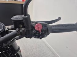 2025 Royal Enfield SHOTGUN 650 Green