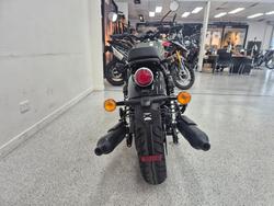 2025 Royal Enfield SHOTGUN 650 Green