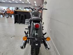 2025 Royal Enfield SUPER METEOR 650 Green