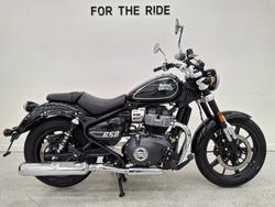 Royal Enfield Super Meteor 650