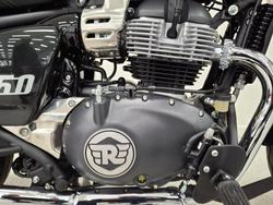 2025 Royal Enfield SUPER METEOR 650 Green