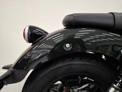 2025 Royal Enfield SUPER METEOR 650 Green