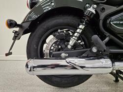 2025 Royal Enfield SUPER METEOR 650 Green