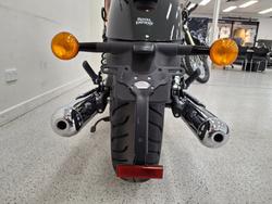 2025 Royal Enfield SUPER METEOR 650 Green