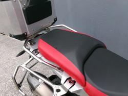 2015 BMW Motorrad R1200 GS ADVENTURE RED