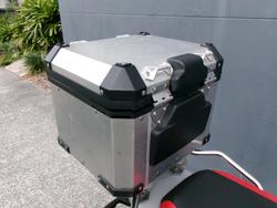 2015 BMW Motorrad R1200 GS ADVENTURE RED