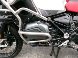 2015 BMW Motorrad R1200 GS ADVENTURE RED
