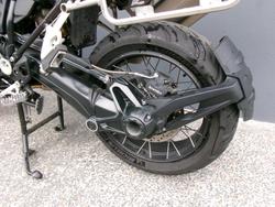 2015 BMW Motorrad R1200 GS ADVENTURE RED
