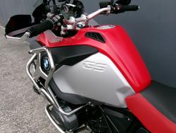 2015 BMW Motorrad R1200 GS ADVENTURE RED
