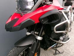2015 BMW Motorrad R1200 GS ADVENTURE RED