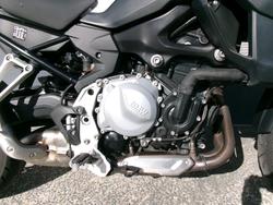 2023 BMW Motorrad F 750 GS LIGHT WHITE UNI