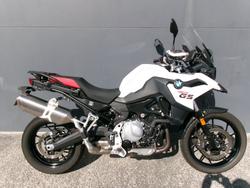 BMW Motorrad F 750 GS
