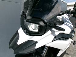 2023 BMW Motorrad F 750 GS LIGHT WHITE UNI