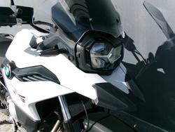 2023 BMW Motorrad F 750 GS LIGHT WHITE UNI