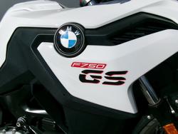 2023 BMW Motorrad F 750 GS LIGHT WHITE UNI