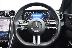 2024 Mercedes-Benz C-Class C300 W206 Obsidian Black