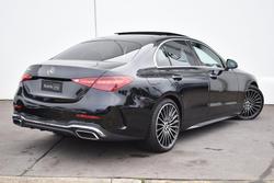 2024 Mercedes-Benz C-Class C300 W206 Obsidian Black