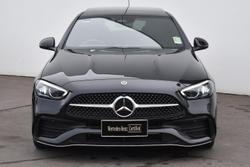 2024 Mercedes-Benz C-Class C300 W206 Obsidian Black