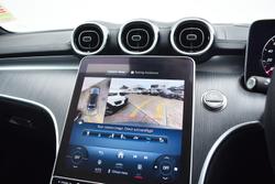 2024 Mercedes-Benz C-Class C300 W206 Obsidian Black