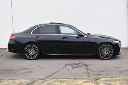 2024 Mercedes-Benz C-Class C300 W206 Obsidian Black