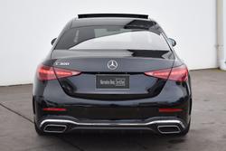 2024 Mercedes-Benz C-Class C300 W206 Obsidian Black