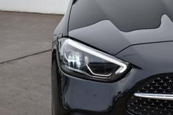 2024 Mercedes-Benz C-Class C300 W206 Obsidian Black