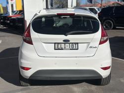 2012 Ford
Fiesta CL