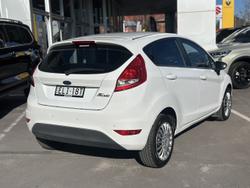 2012 Ford
Fiesta CL
