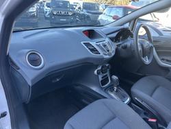 2012 Ford
Fiesta CL