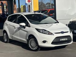 2012 Ford
Fiesta CL