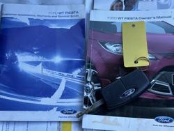 2012 Ford
Fiesta CL