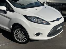 2012 Ford
Fiesta CL