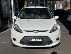2012 Ford
Fiesta CL