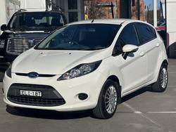 2012 Ford
Fiesta CL