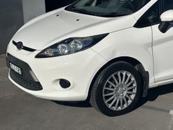 2012 Ford
Fiesta CL