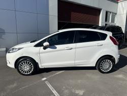 2012 Ford
Fiesta CL