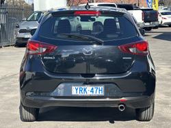 2024 Mazda
                2 G15 GT