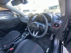 2024 Mazda
                2 G15 GT