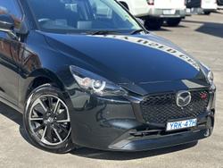 2024 Mazda
                2 G15 GT