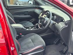 2024 Hyundai
Tucson Highlander N Line