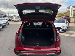 2024 Hyundai
Tucson Highlander N Line