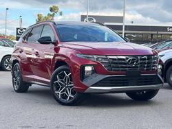 2024 Hyundai
Tucson Highlander N Line