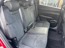 2024 Hyundai
Tucson Highlander N Line