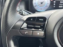 2024 Hyundai
Tucson Highlander N Line