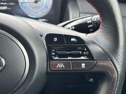 2024 Hyundai
Tucson Highlander N Line