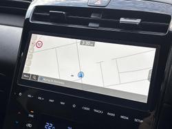 2024 Hyundai
Tucson Highlander N Line
