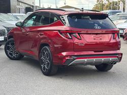 2024 Hyundai
Tucson Highlander N Line