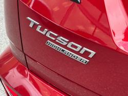 2024 Hyundai
Tucson Highlander N Line
