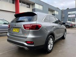 2018 Kia
Sorento Si