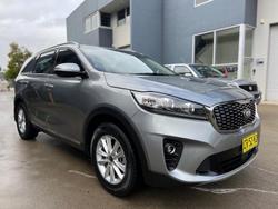 2018 Kia
Sorento Si